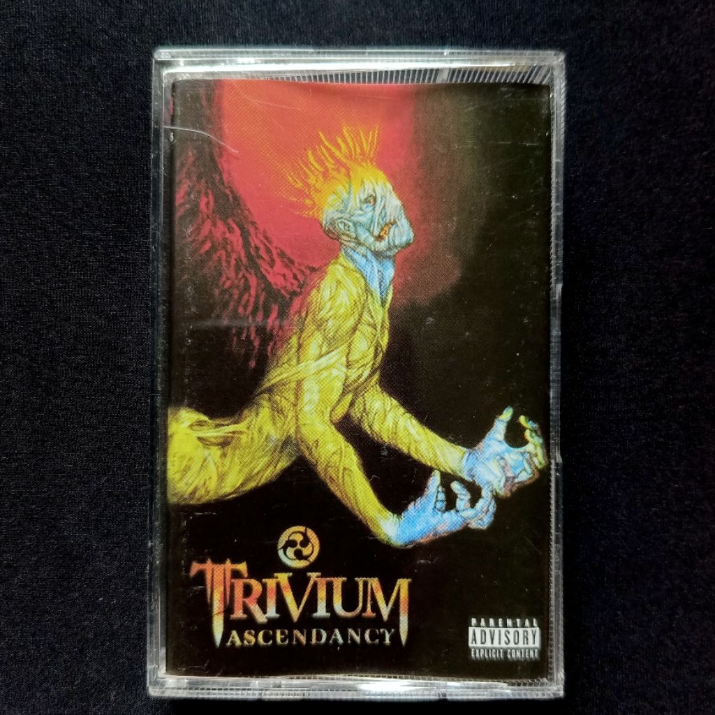 Kaset Trivium - Ascendancy
