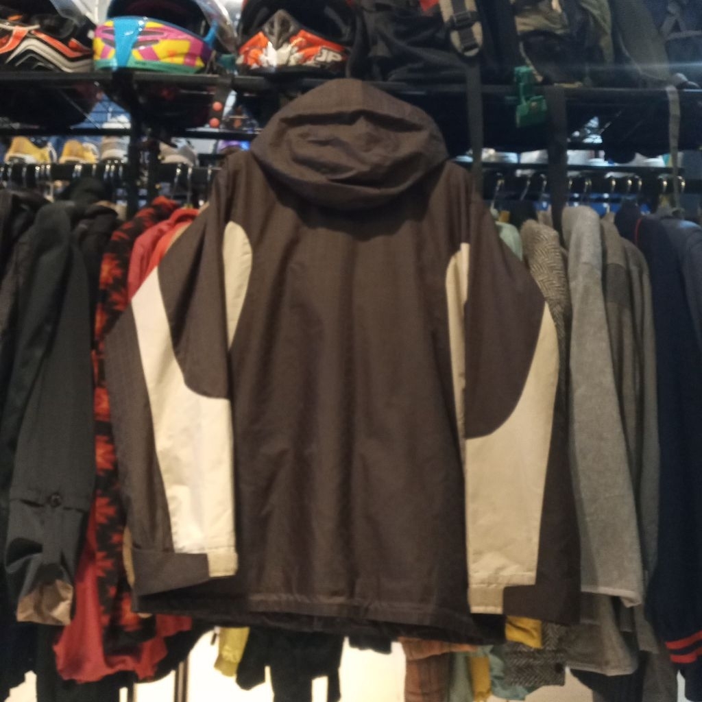 JAKET FILA OUTDOOR SNOWBOARD