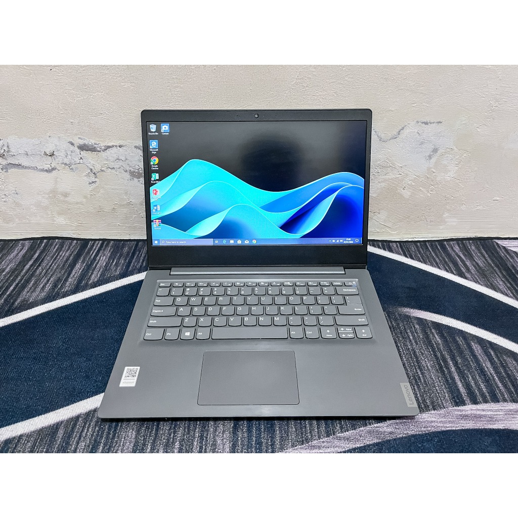 Laptop Lenovo V14 Amd 3020e Ram 4GB DDR4 Ssd 256GB Bergaransi