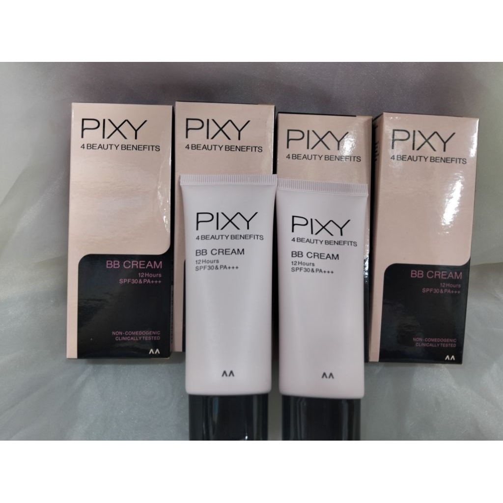 BB CREAM PIXY / FOUNDATION PIXY