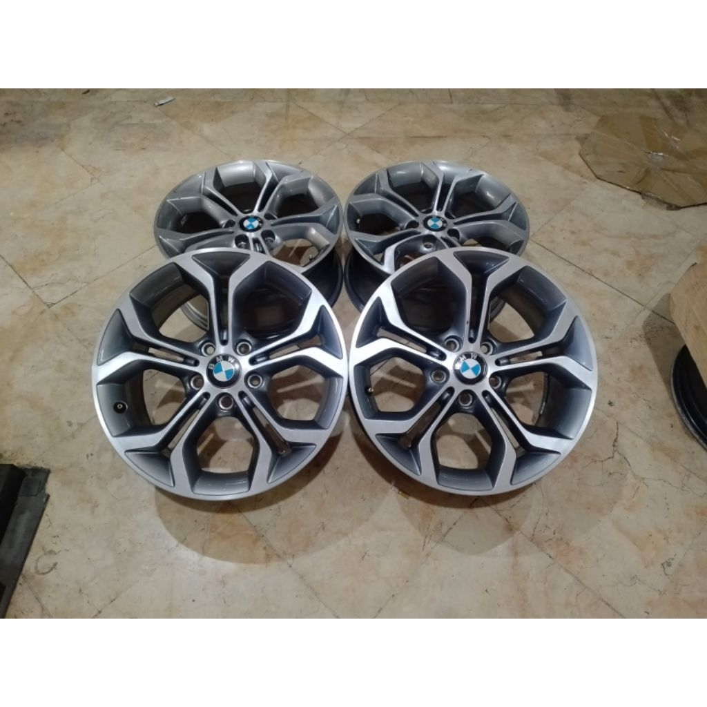 Velg oem Bmw X3 original R18