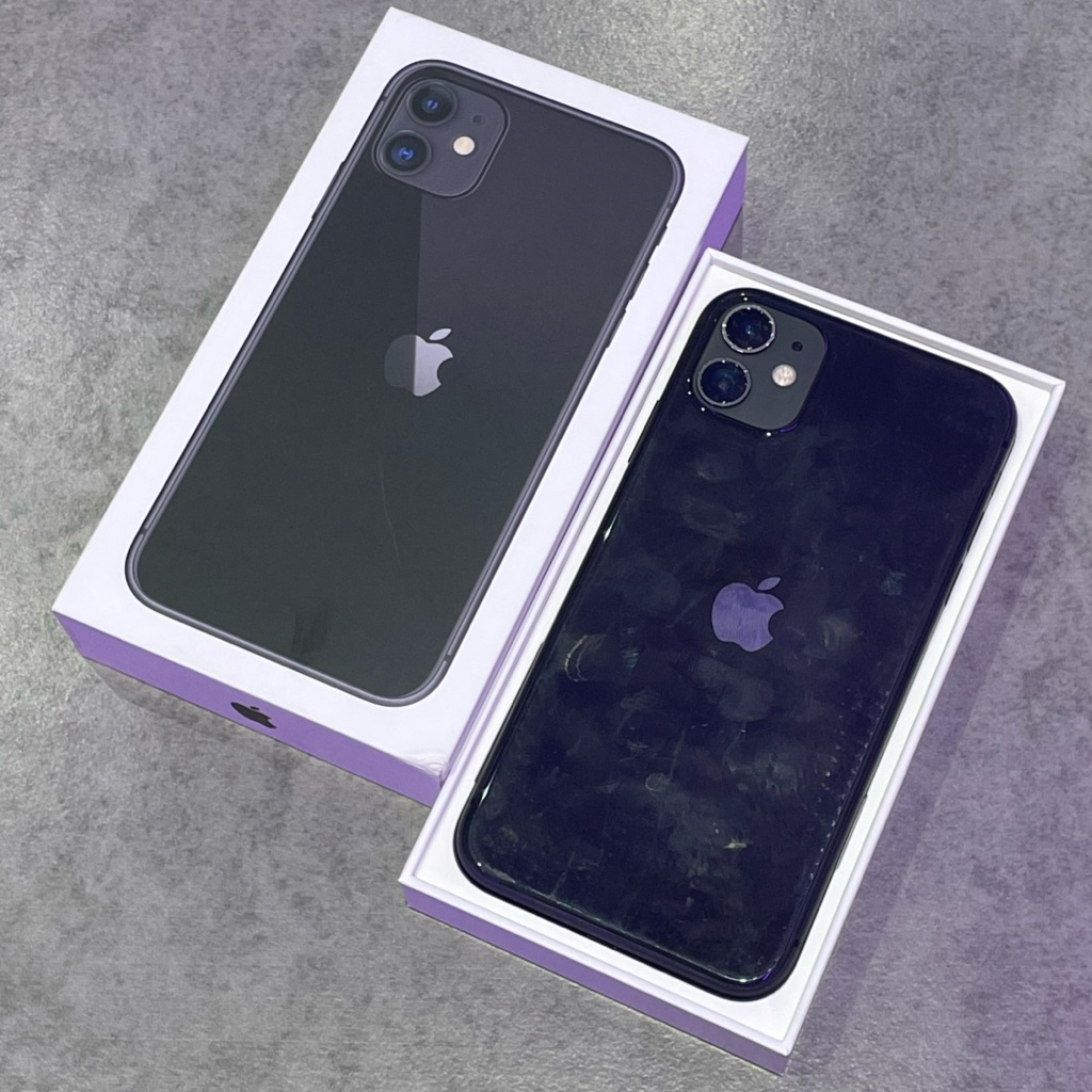 IPHONE 11 64GB SECOND IBOX