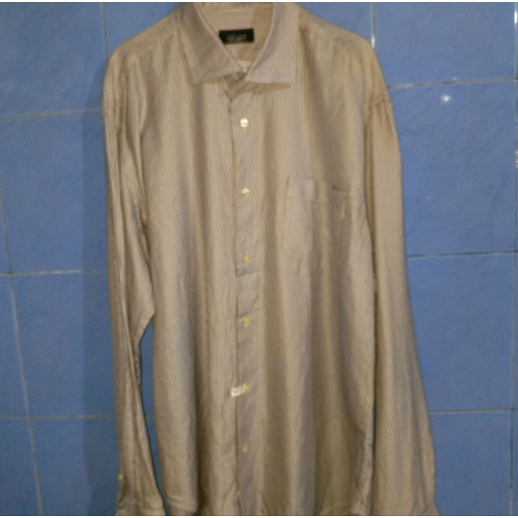 kemeja zara man original
