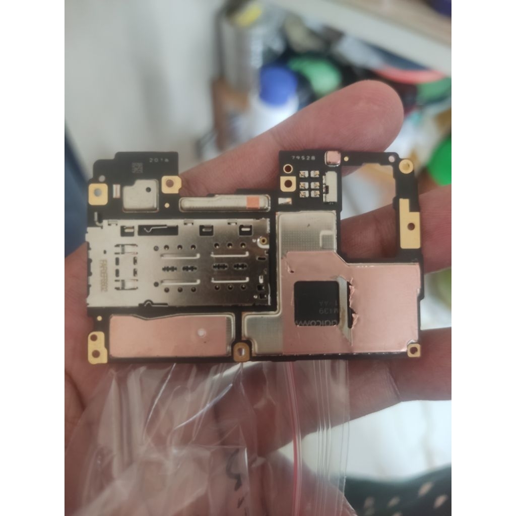 MESIN VIVO Y11 MATI MATOT