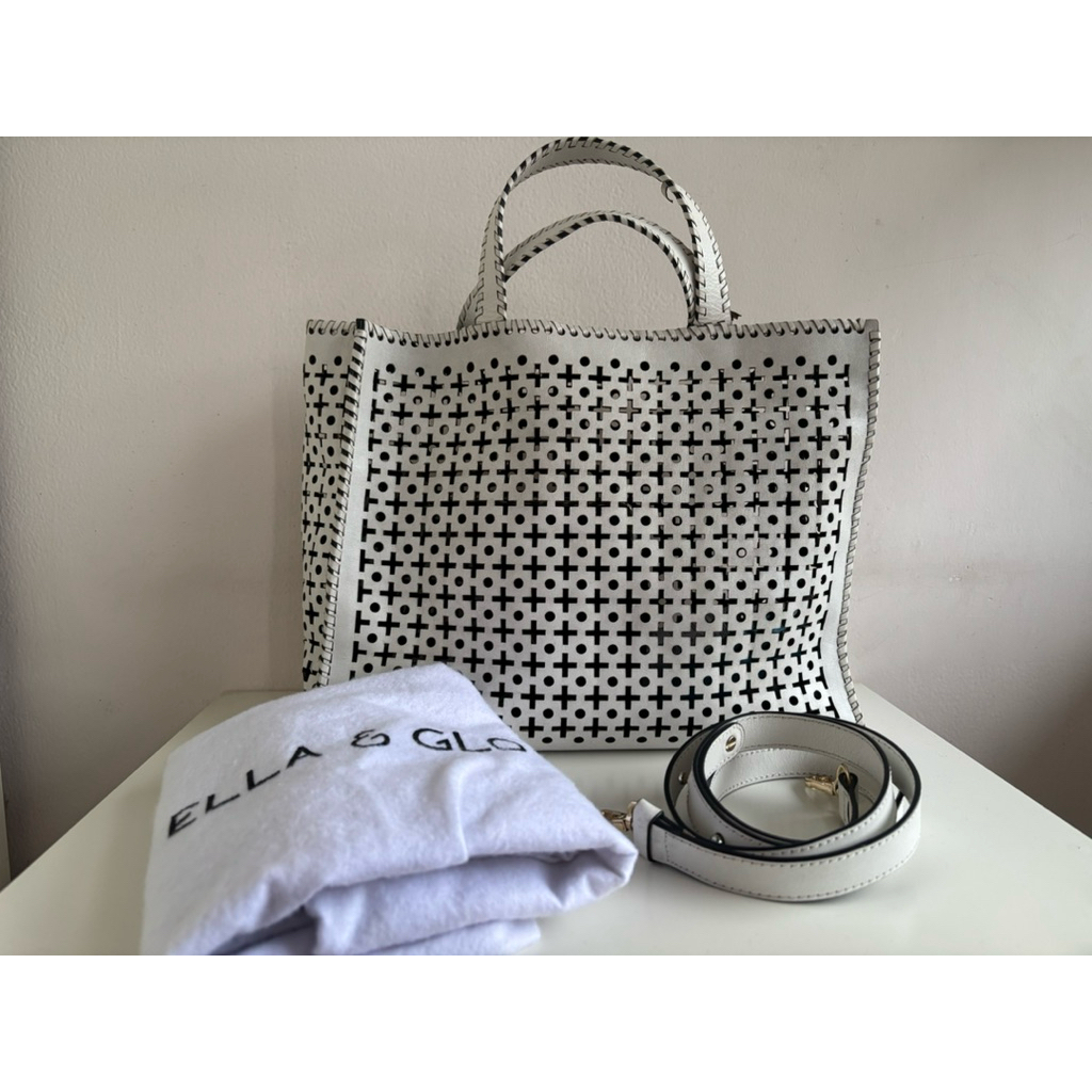 preloved tas ella and glo