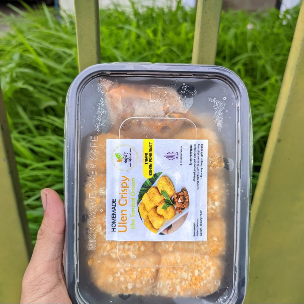 ULEN CRISPY SAMBAL ONCOM