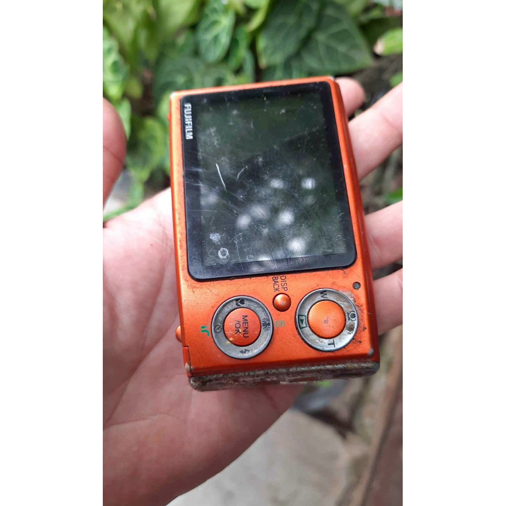 kamera digital fuji film