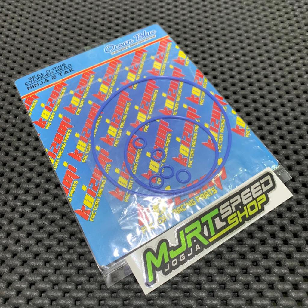 SEAL SIL ORING O RING HEAD NINJA KOIZUMI BIRU