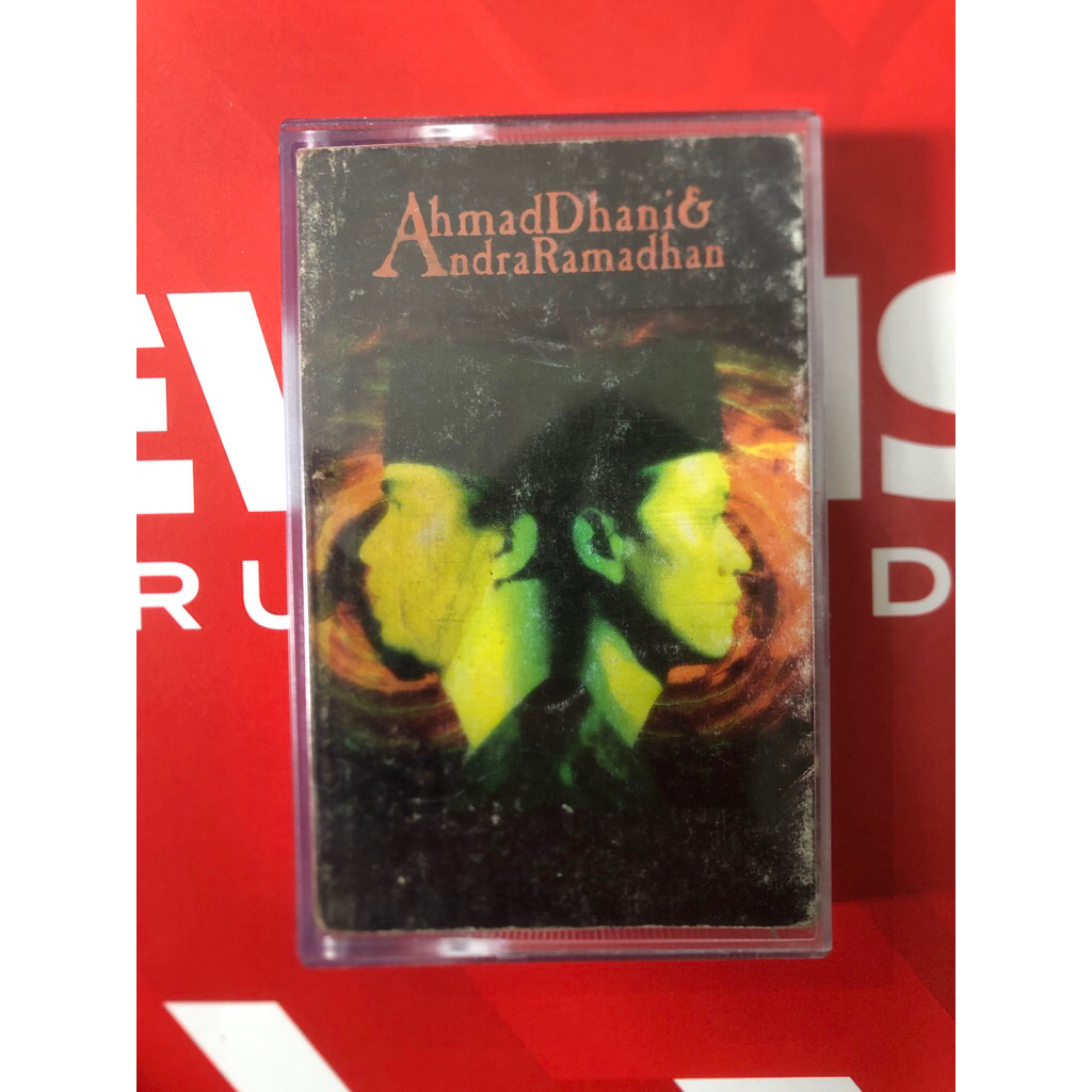 kaset ahmad dhani & andra ramadhan