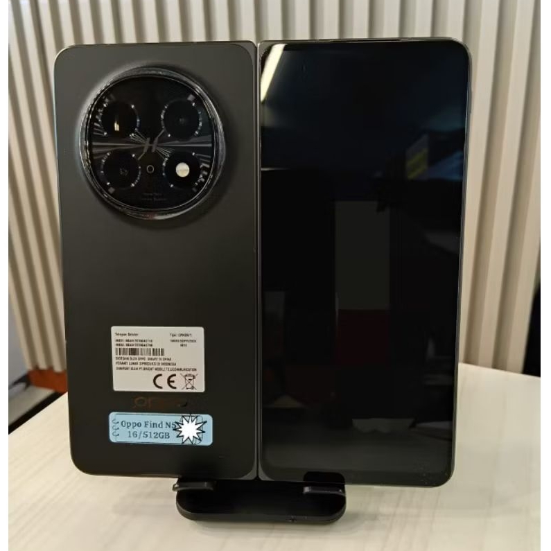 Oppo Find N5 16/512GB Resmi Second