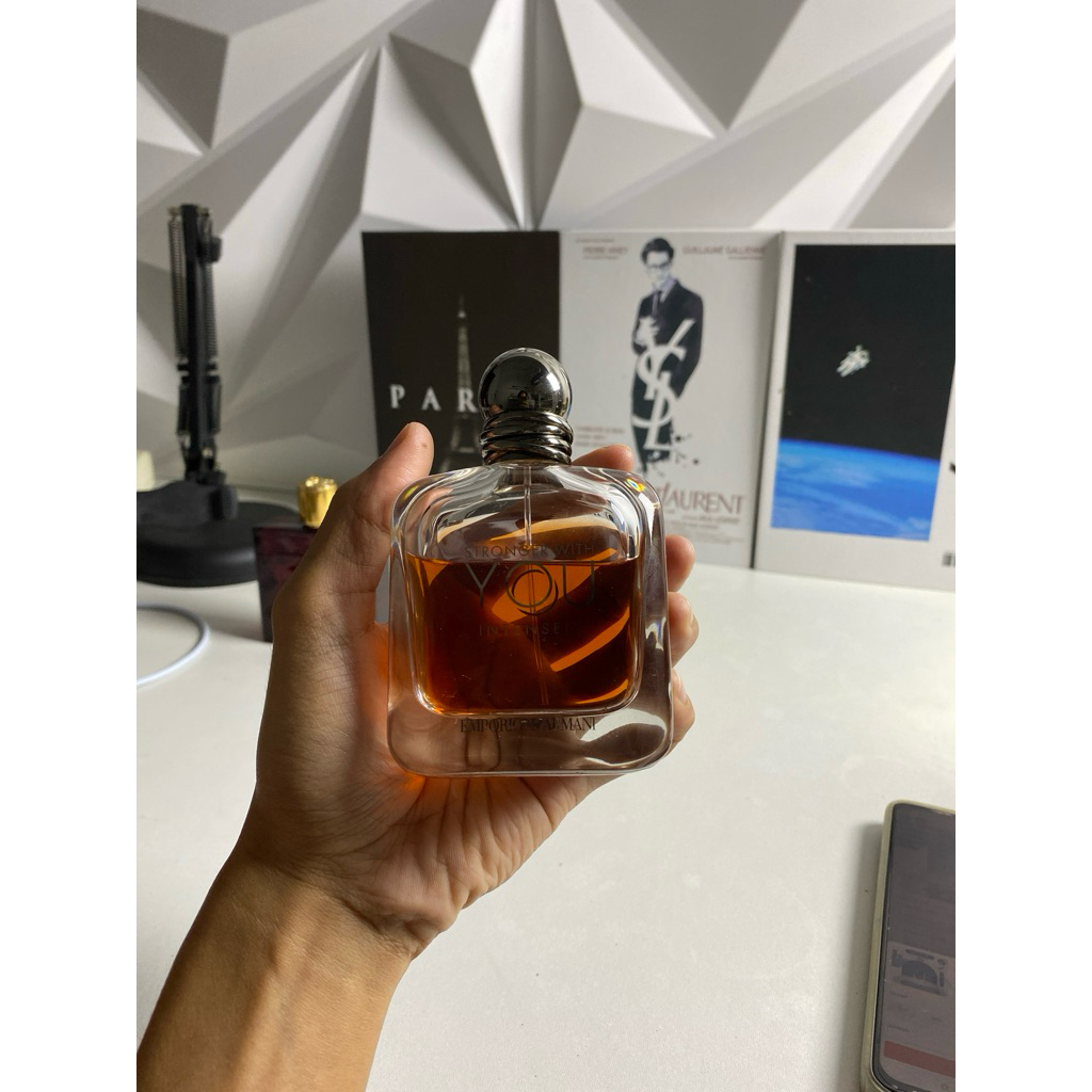 Decant Stronger With You Intensely