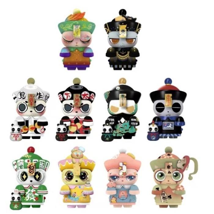 [BLIND BOX] OPANDEE Zombie Party Collection 03