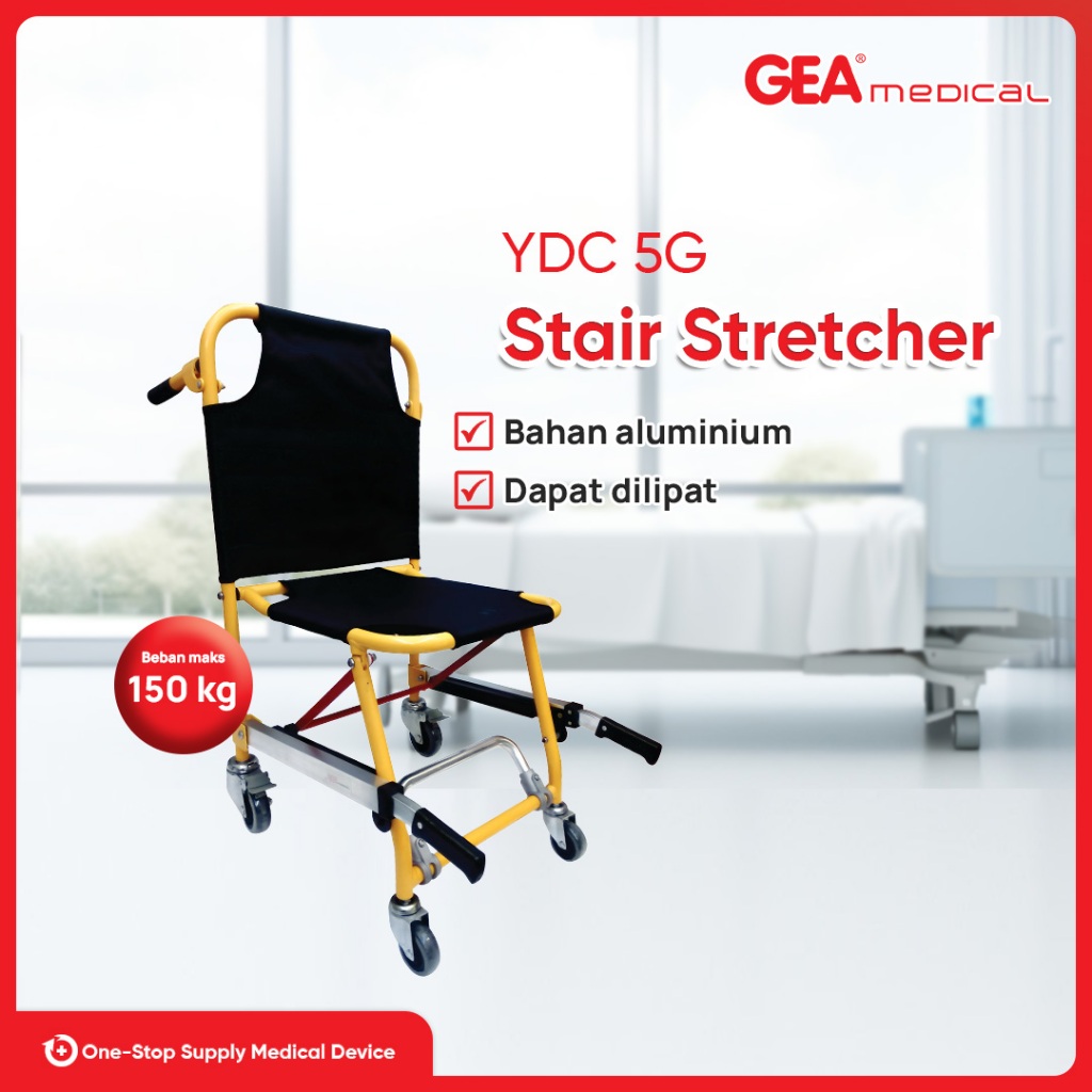 GEA Stair Stretcher YDC 5G