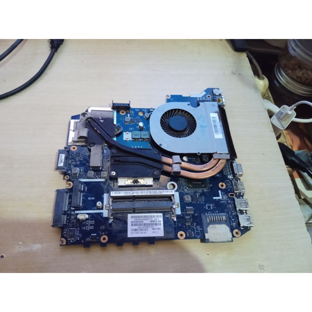 motherboard asus a45vd k45vd a45v k45v nvidia 2gb NORMAL JOZZZ