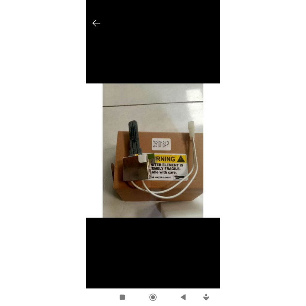 igniter dryer speed queen ipso