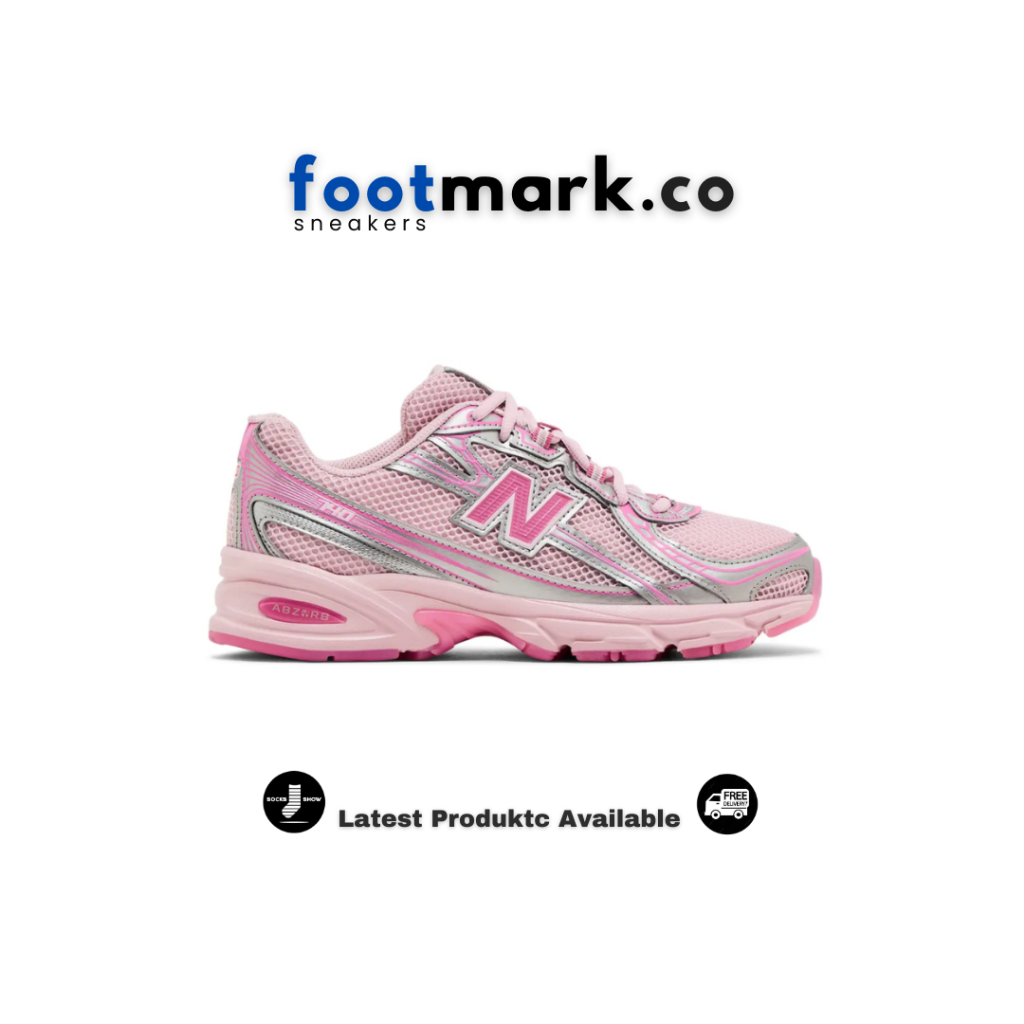 Sneakers 740 Atmos Pink Vacation