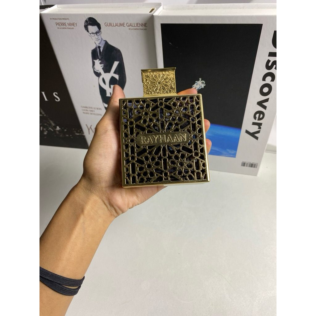 Decant Rayhaan Elixir