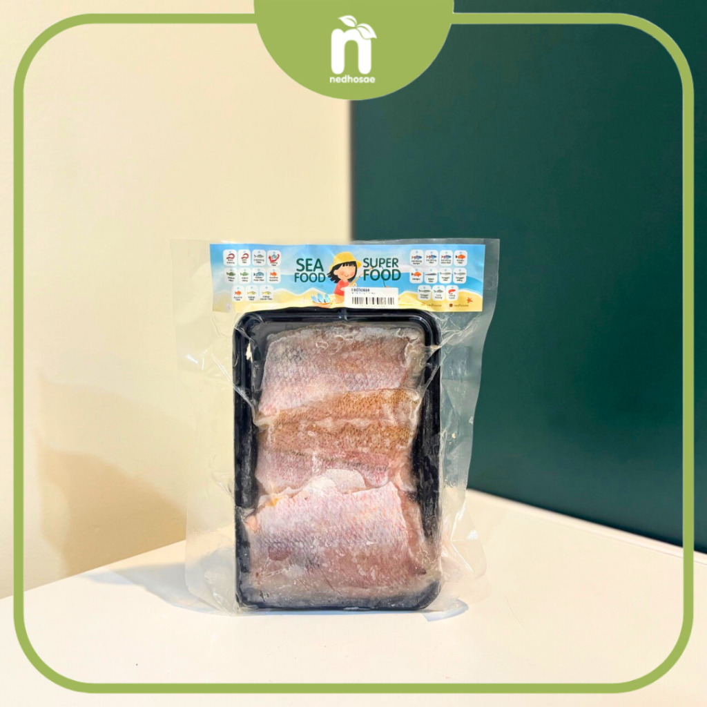 Ikan Ekor Kuning Fillet Segar | Seafood Superfood by Nedhosae