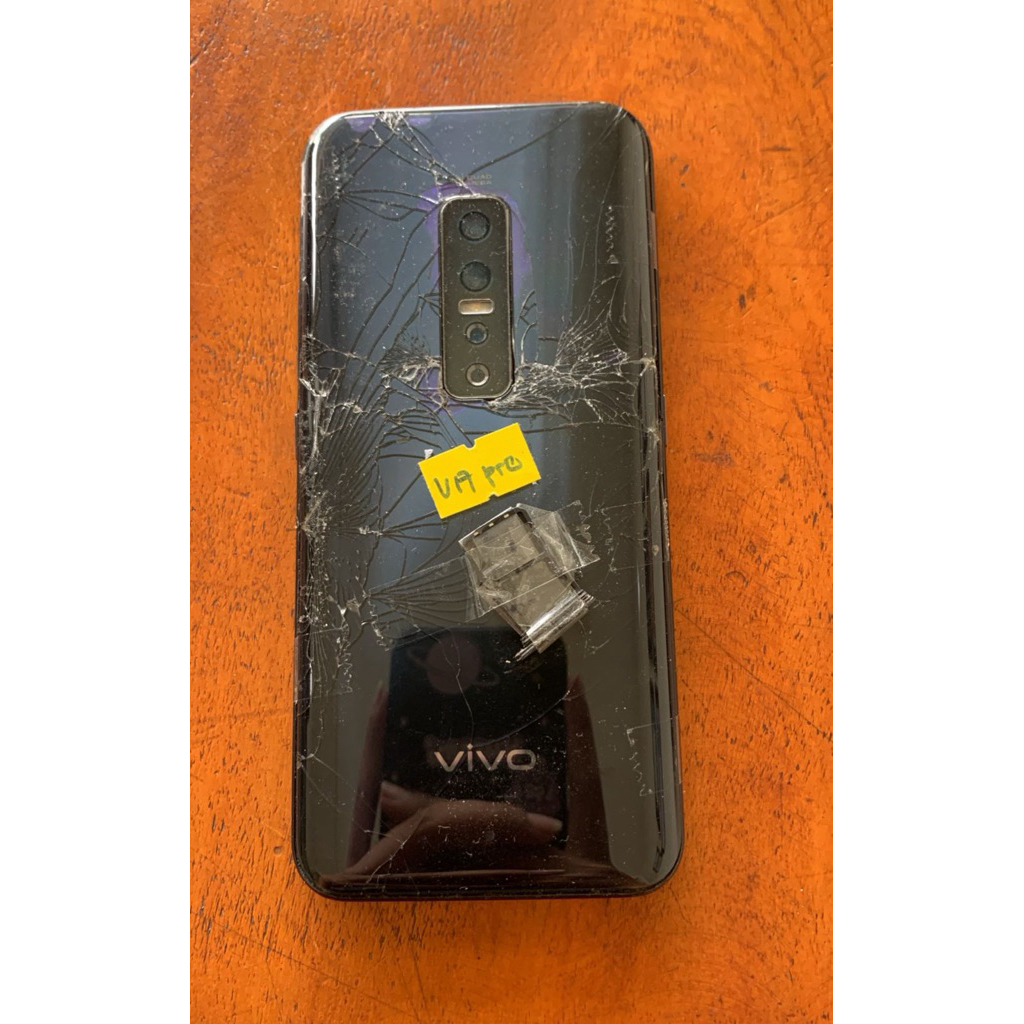 Vivo V17 Pro mesin normal, minus LCD
