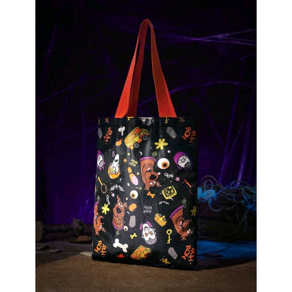 SHEIN Versatile Portable Cute Tote Bag For Women