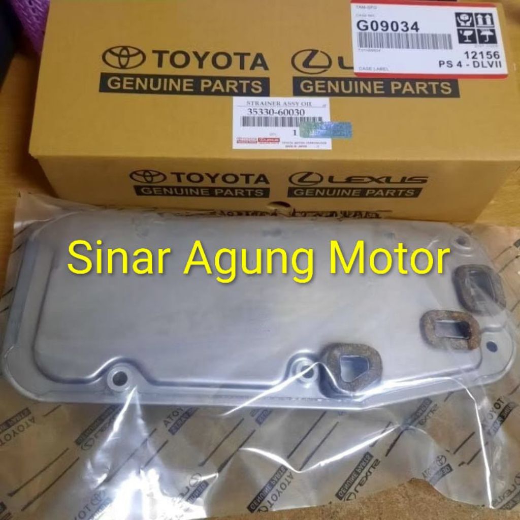 Filter Oli Matic Transmisi Innova Diesel, Fortuner Diesel
