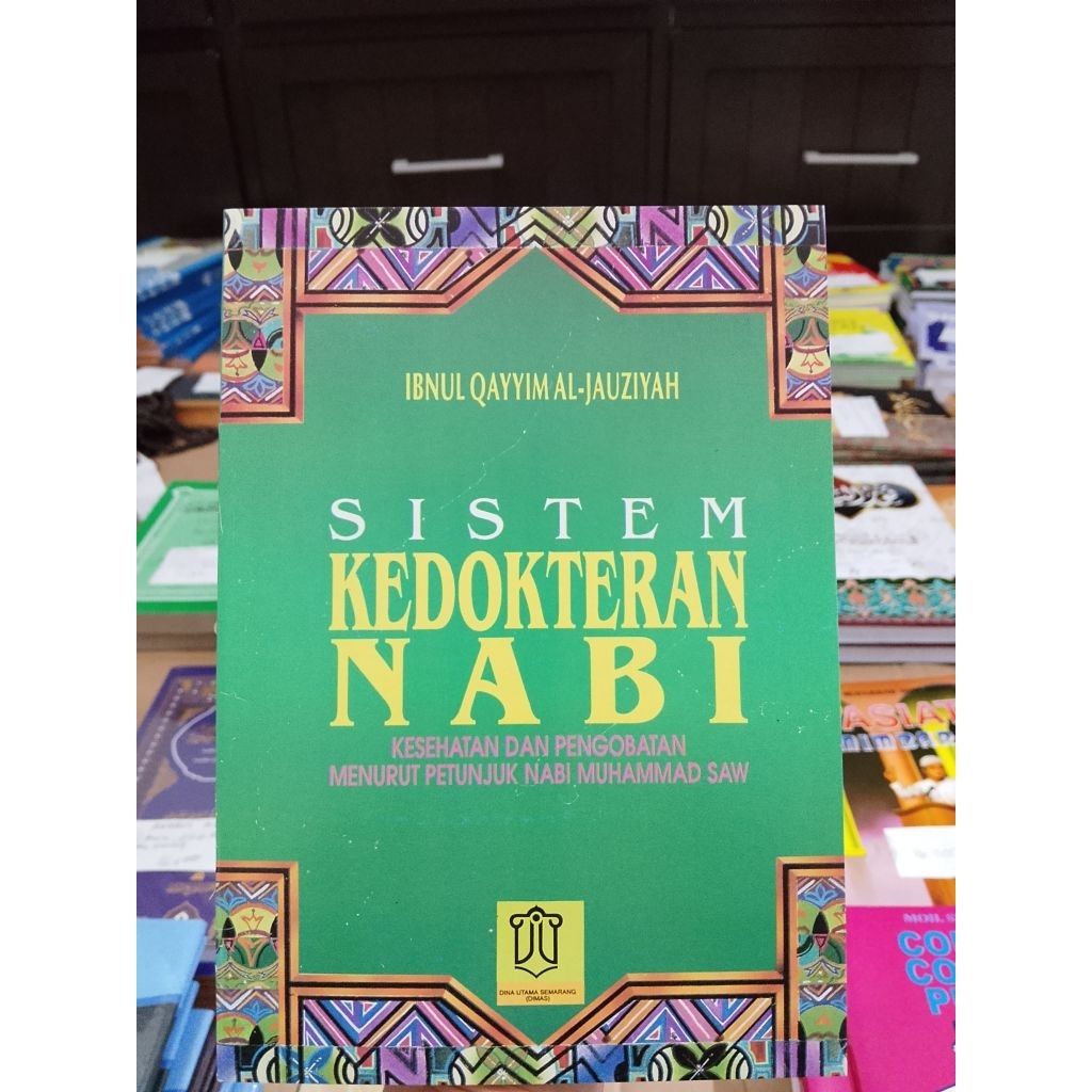 BUKU SISTEM KEDOKTERAN NABI