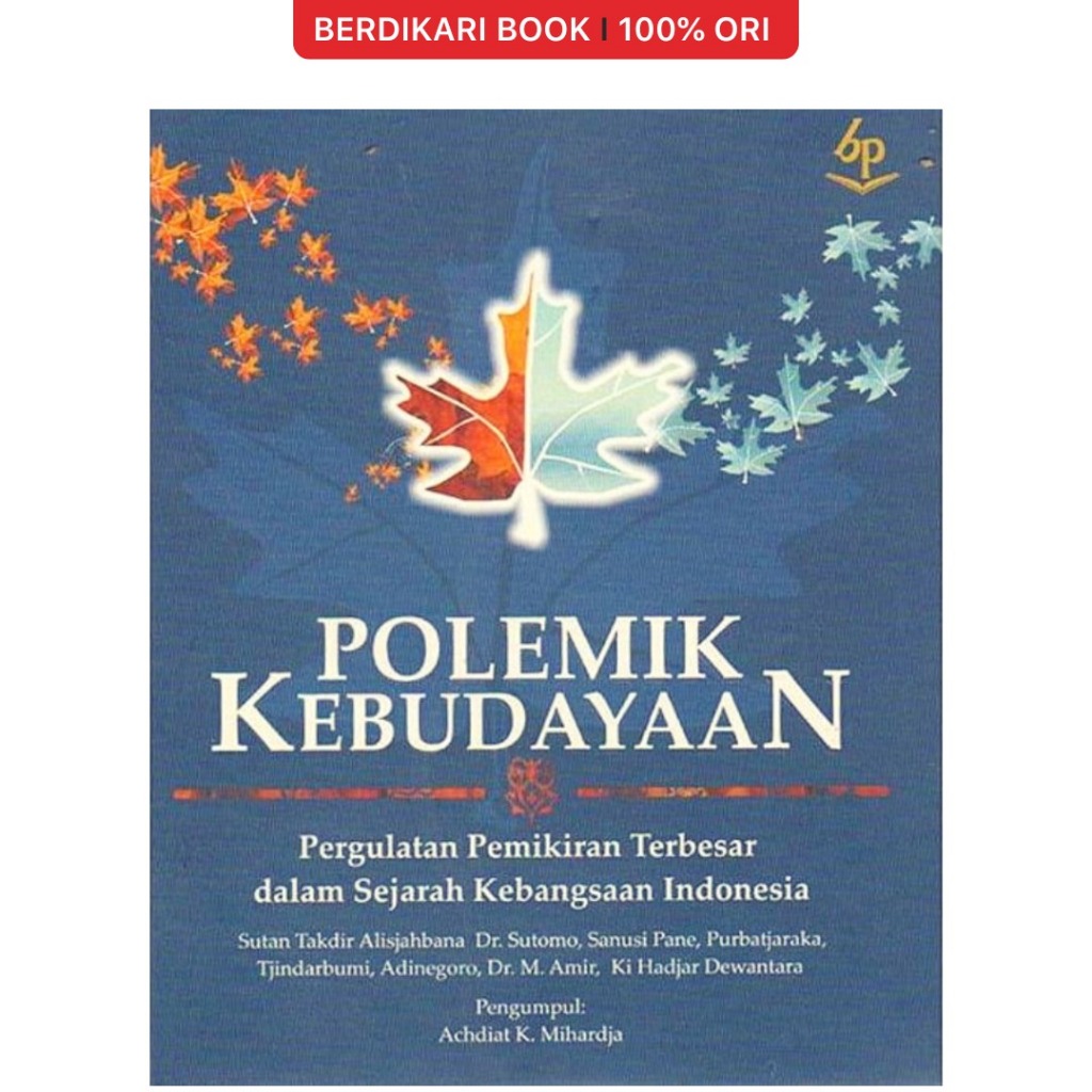 Polemik Kebudayaan - Balai Pustaka