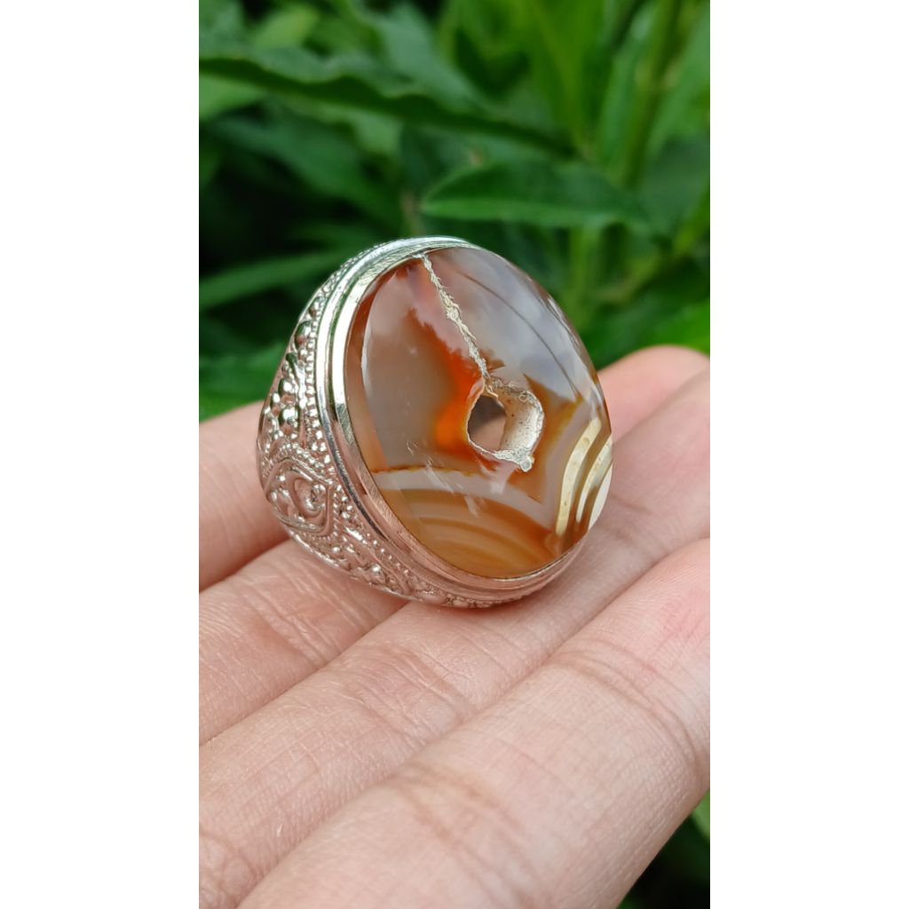 CINCIN AKIK COMBONG JUNDER