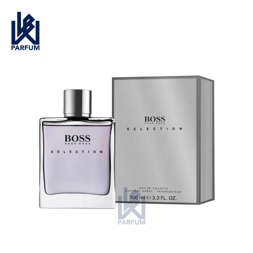 Hugo Boss Selection Men EDT 100Ml