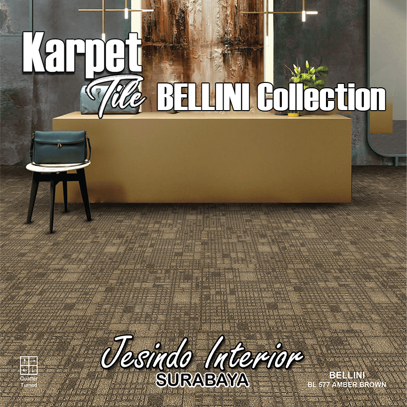 RAINBOW CARPET Karpet Tiles BELLINI Collection | Karpet Kantor, Rumah, Masjid, Gereja, Sekolah