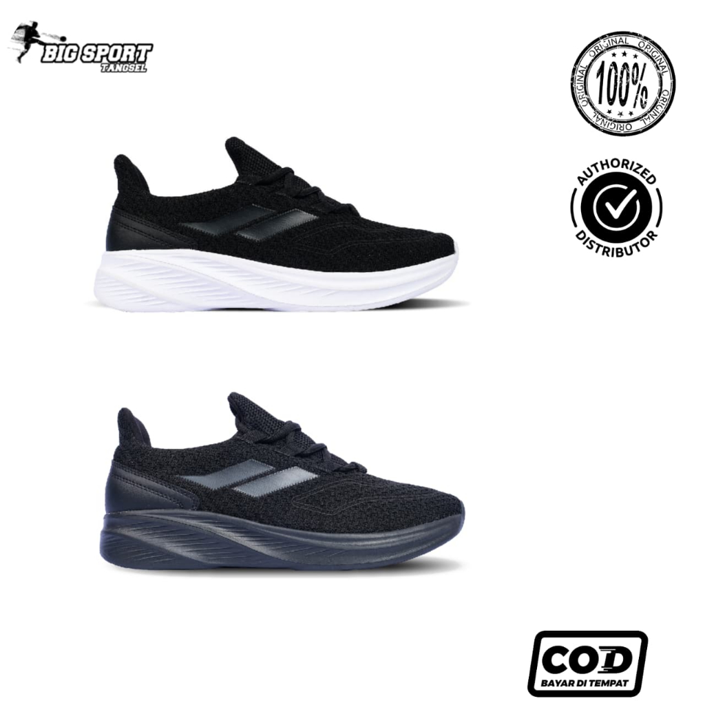 Sepatu Lifestyle Running Daily Mills Dexter - Sepatu Olahraga Mills