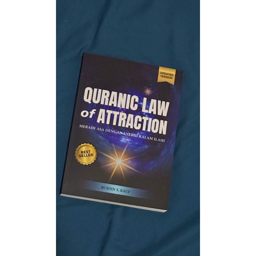 Buku Quranic Law of Attraction