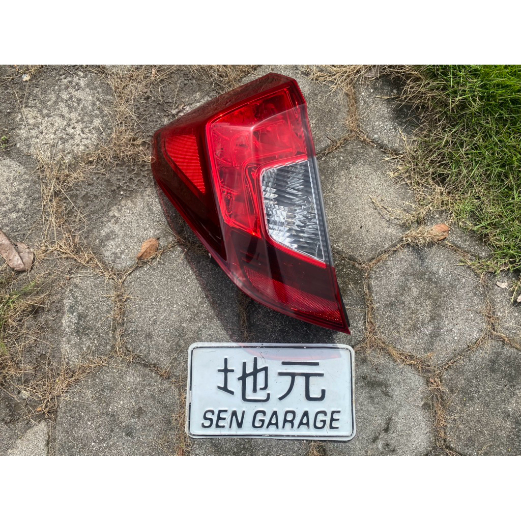 stoplamp kiri jazz gk5