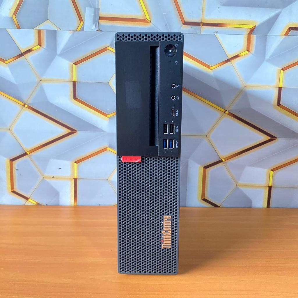 Pc Lenovo ThinkCentre M920S SFF Core i5 Gen 9 Ram 8GB SSD 256GB Murah Bergaransi