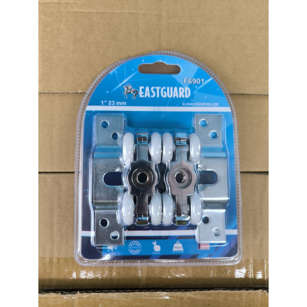 Roda Sliding Track Eastguard / Roda Rel Pintu / Roda Eastguard / Roda Sliding Door / Roda Pintu Slid