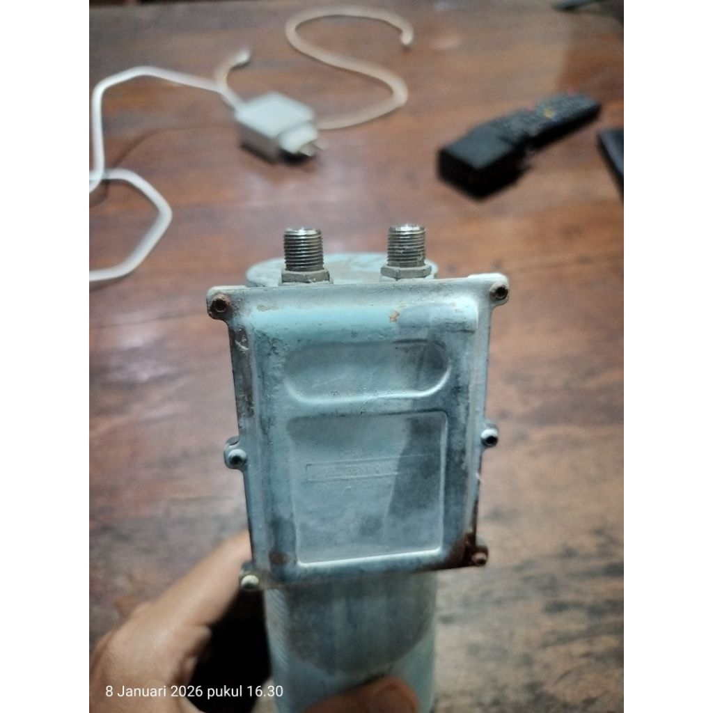 LNB dual output tanaka second