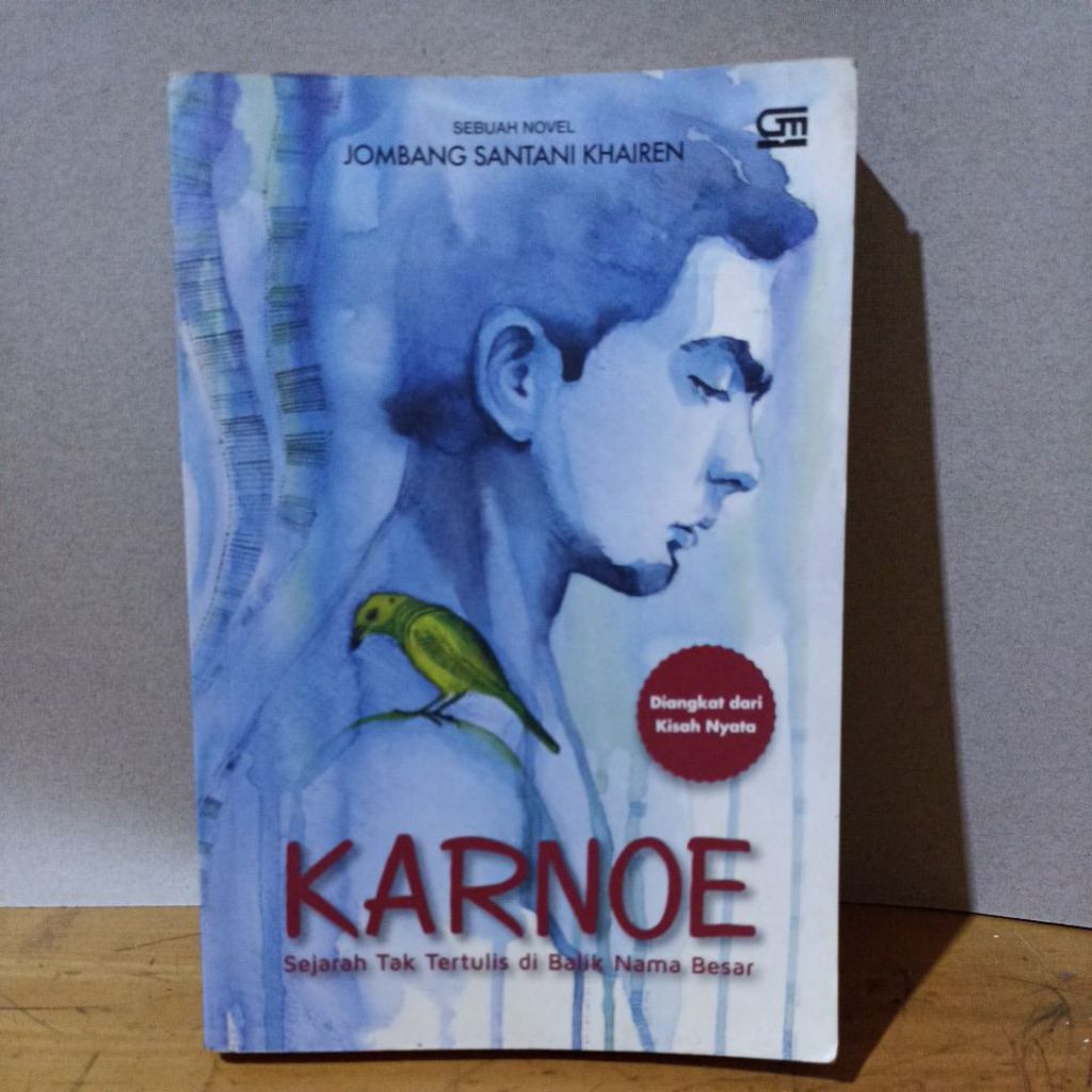KARNOE Sejarah Tak Tertulis di Balik Nama Besar by Jombang santani Khairen