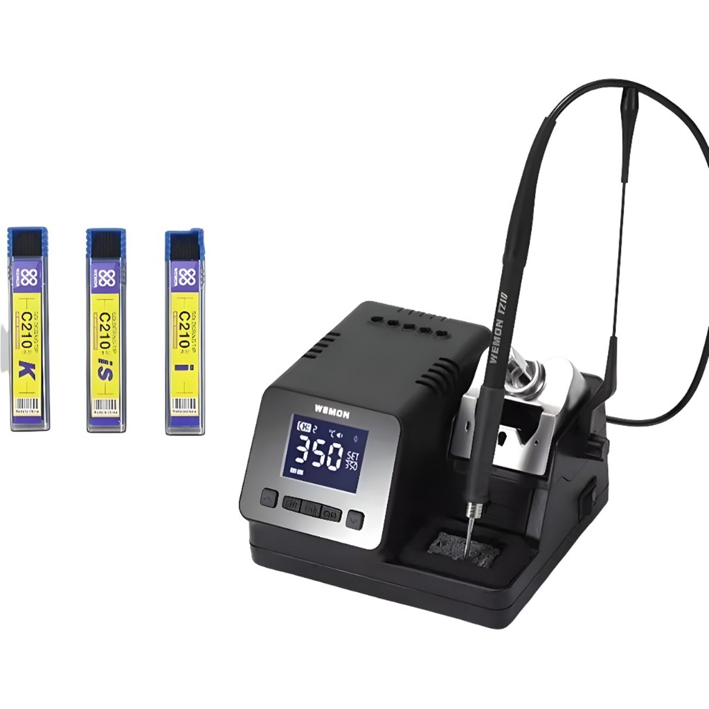 Stasiun Solder WEMON T23