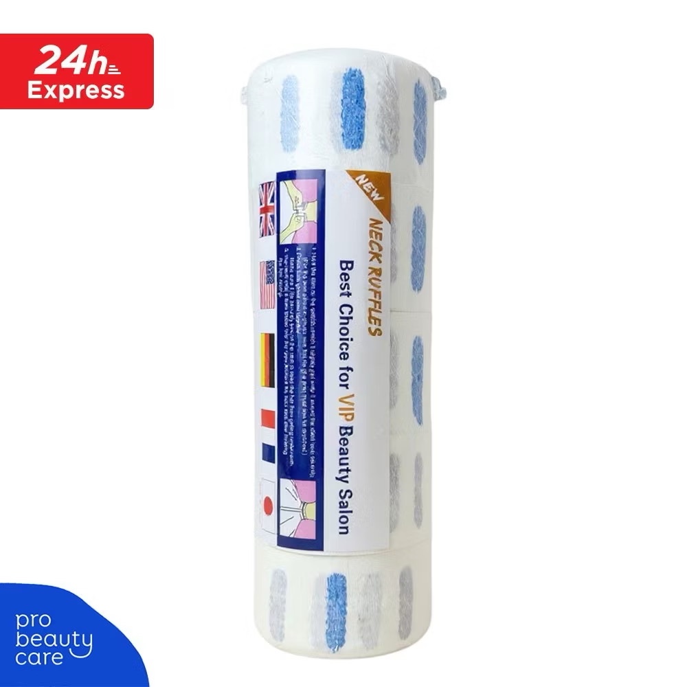 ecer satu pcs tissue barber tissue leher barber tissu Leher Barbershop Termurah Tissue Pangkas Rambu