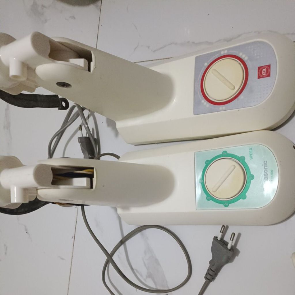 BODY KIPAS ANGIN DINDING  PANASONIC  BEKAS PAKAI