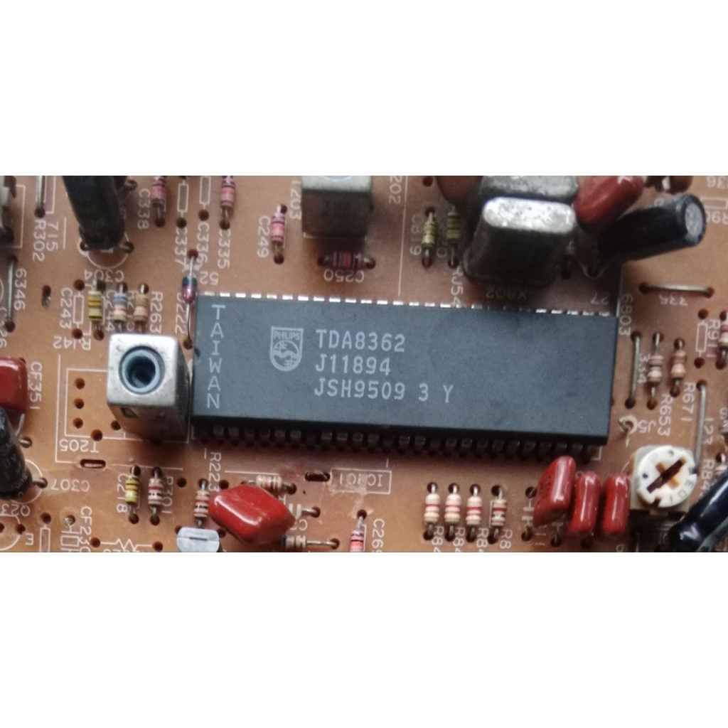 IC TDA 8362 (Cabutan)