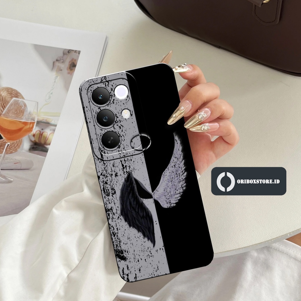 Case Relame C85 Pro Terbaru - Motif Grafiti - Kesing - Softcase Relame C85 Pro - Kesing Hp Relame C8
