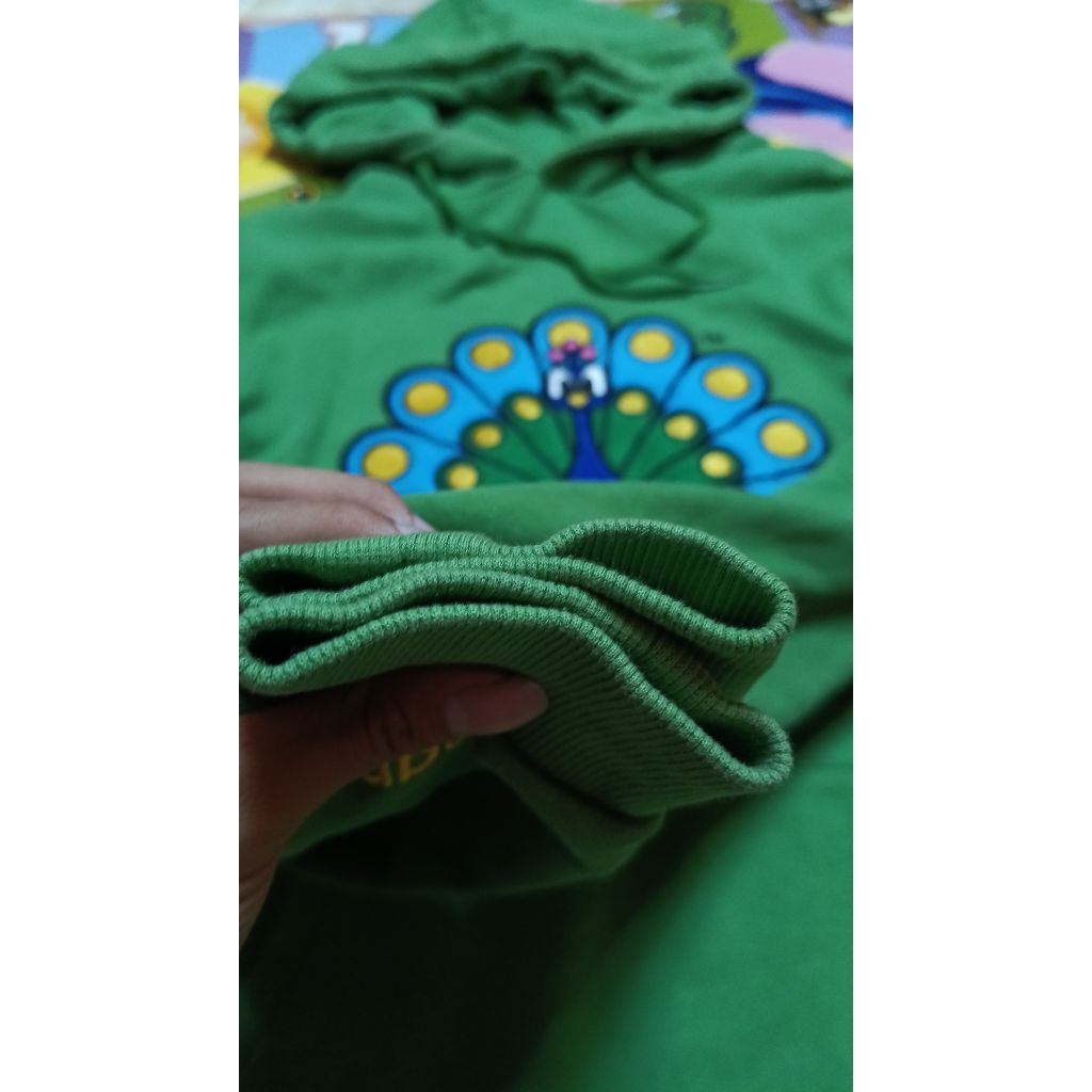 HOODIE POP MERAK PANCOAT