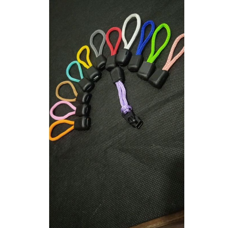 PULLER ROPE | Zipper puller | variasi tarikan resleting