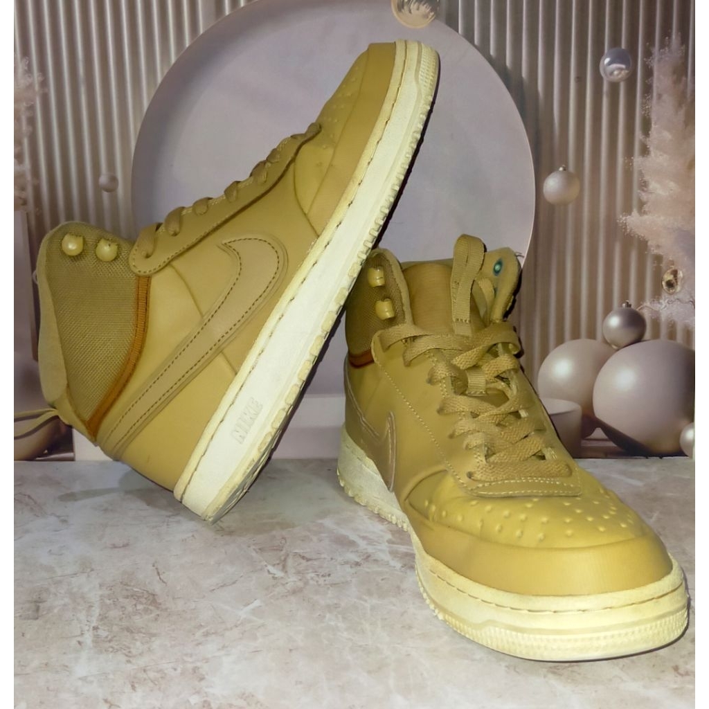 Sepatu Nike Court Vision Mid Winter _42