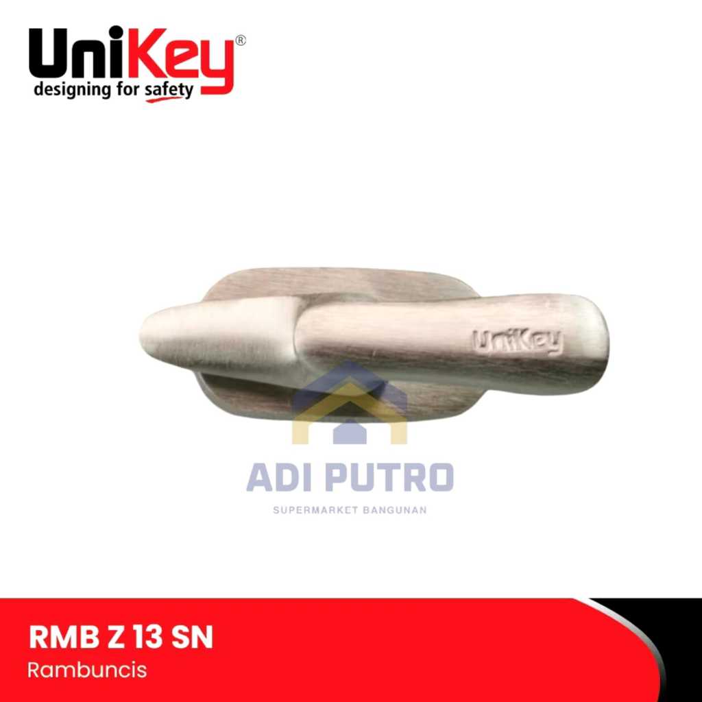 Rambuncis Unikey Kunci Jendela RMB Z 13 SN