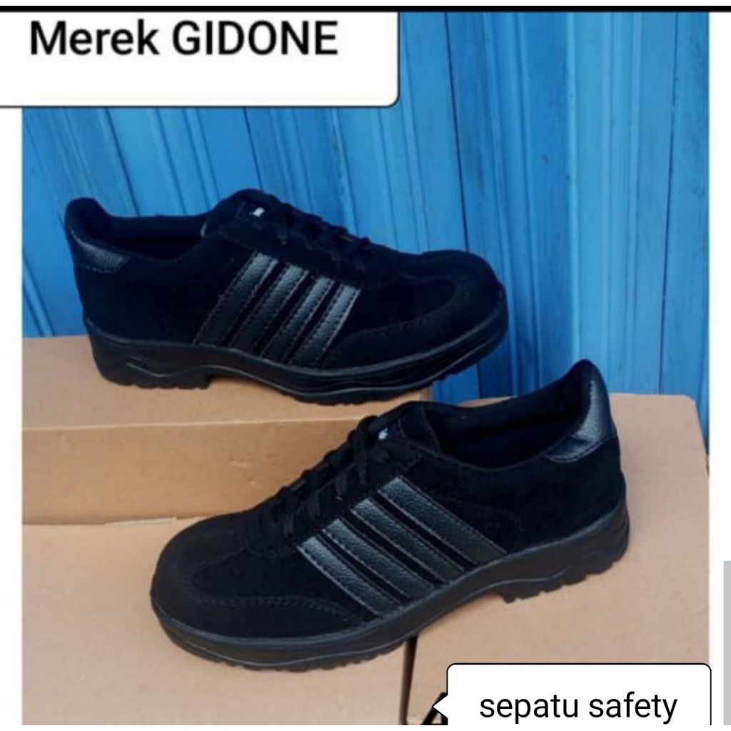 sepatu safety sepatu sport sneakers
