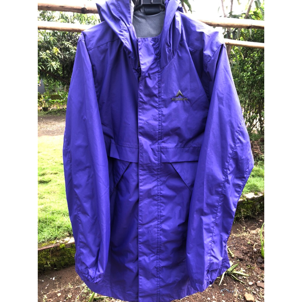 Jaket Eiger Roamer Parker Ws