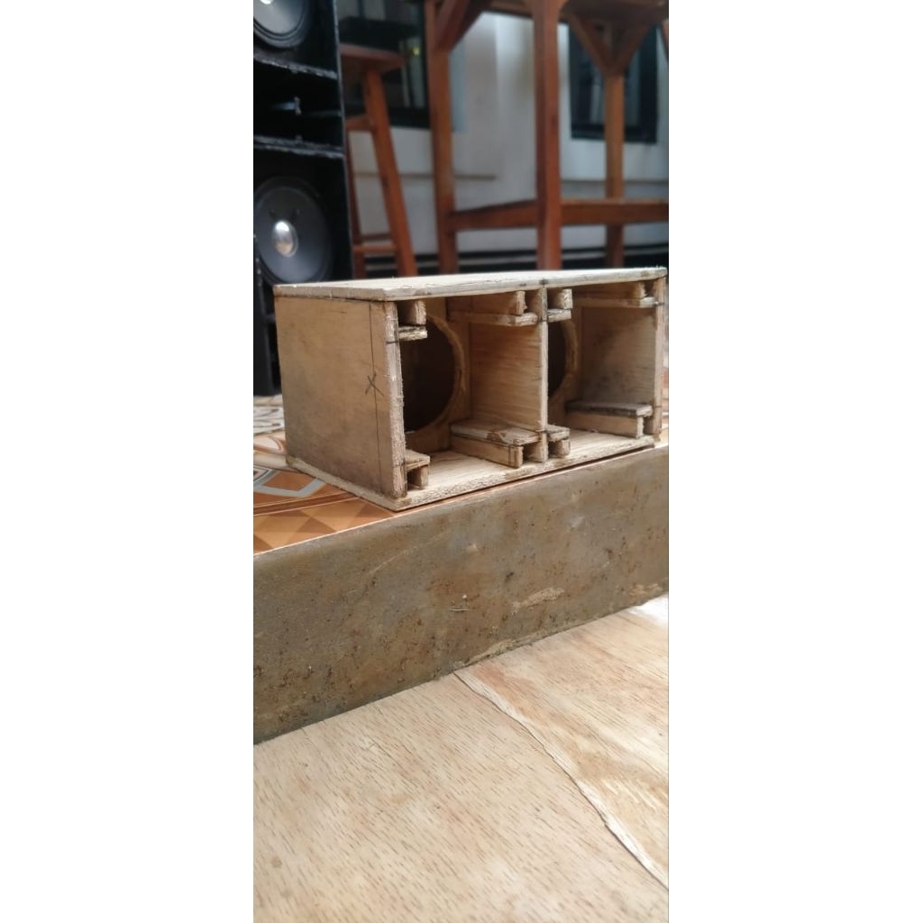 Bok speaker model planar miniatur speaker 2in