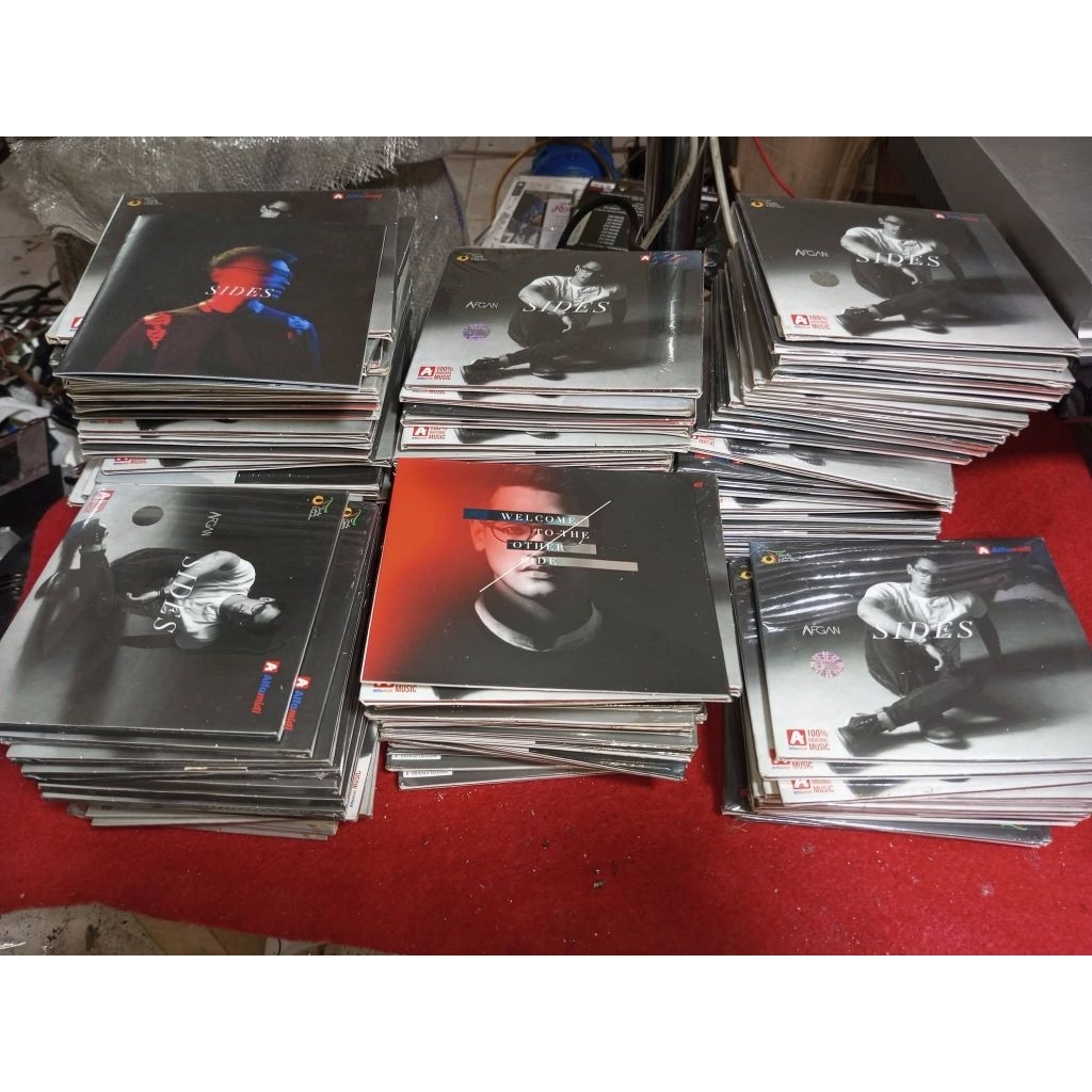 jual kaset Rilisan Kfc Alfamidi